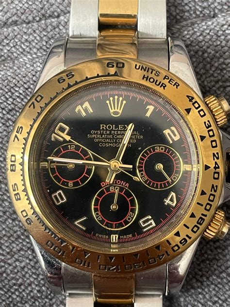 rolex daytona 1992 kaufen mit steine